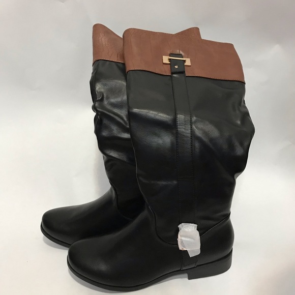 Shoe Dazzle Shoes - New knee high boots